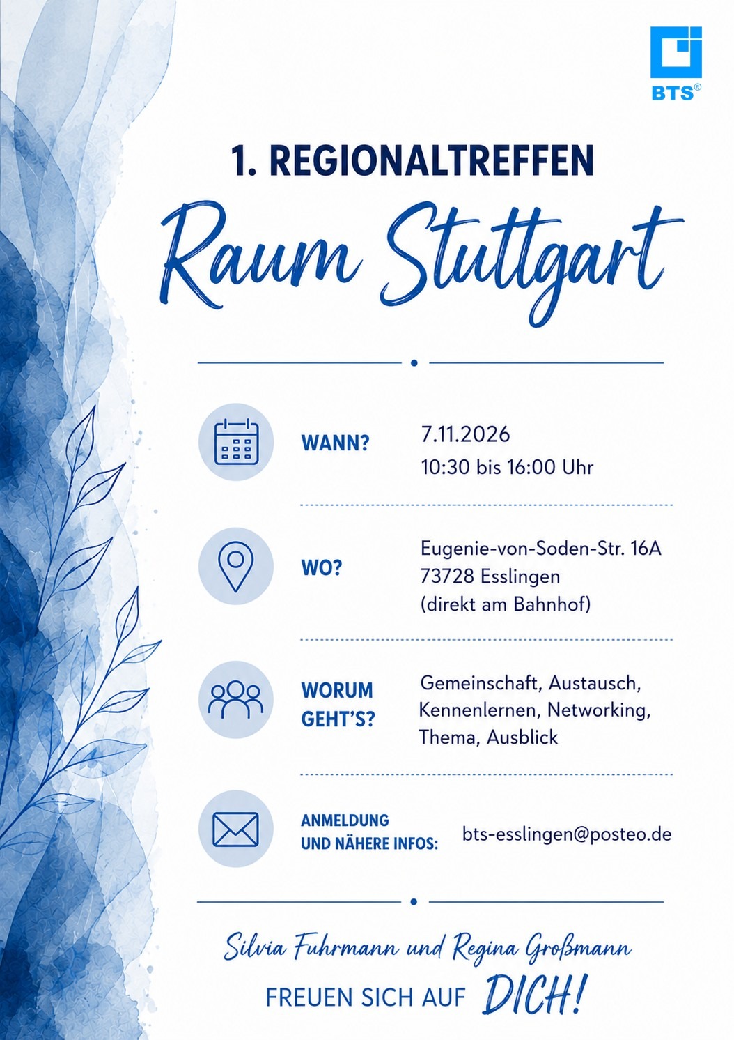 Regionaltreffen Stuttgart